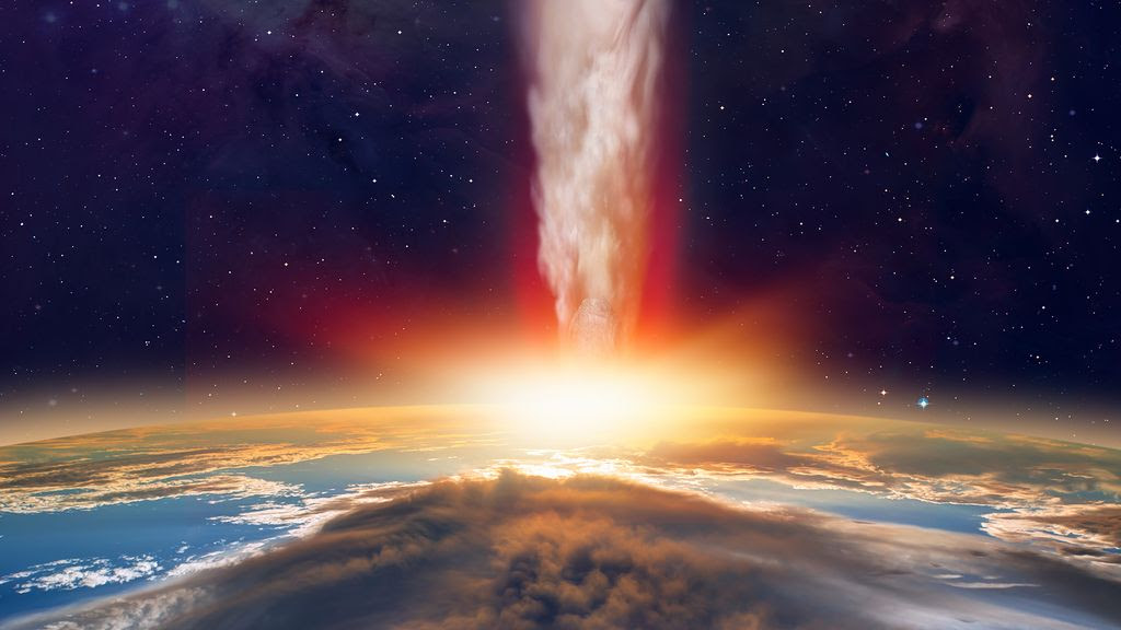 800,000 Years Ago, a Meteor Slammed Into Earth. Scientists Just Found the Crater.