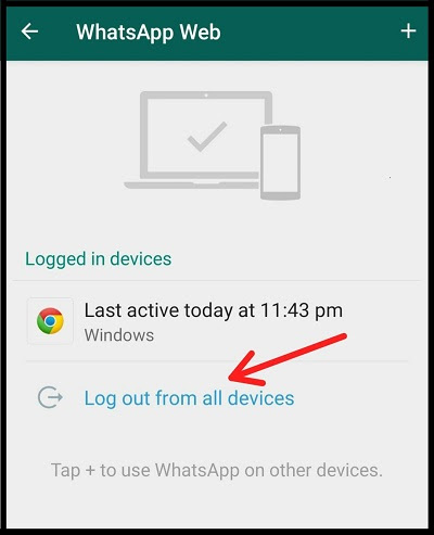 Les notifications de whatsapp ne fonctionnent pas-4