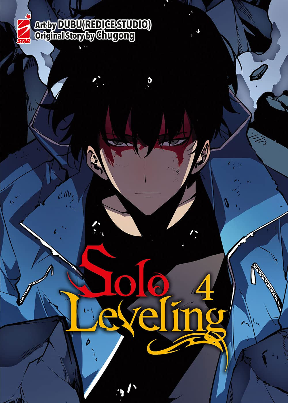 Solo Leveling, vol. 4 in Kindle/PDF/EPUB
