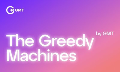 GMT Token - The Greedy Machines GMT Token - The Greedy Machines