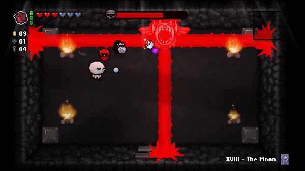 binding of isaac op seeds