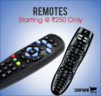  Remotes 