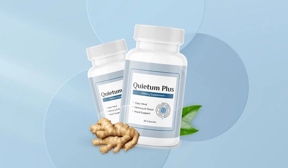Quietum Plus Reviews 2024: Did This Supplement Help With Tinnitus Issues? |  Gabz Fm