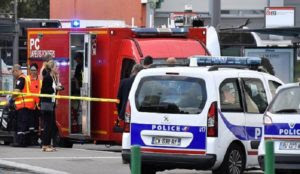 France: 120 knife attacks reported per day, linked to mass Muslim migration