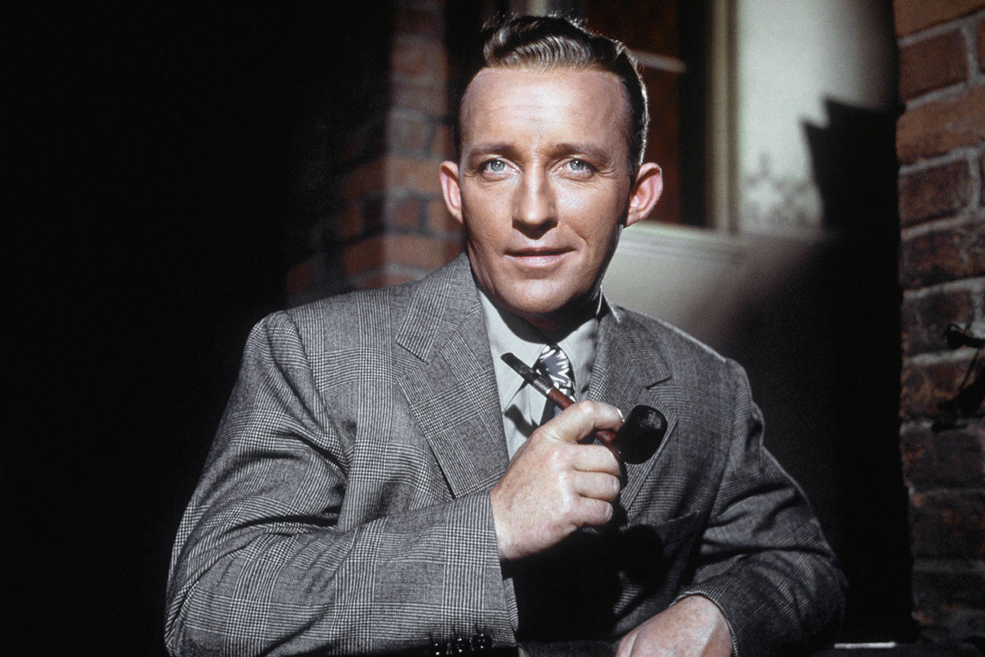 A picture of Bing Crosby