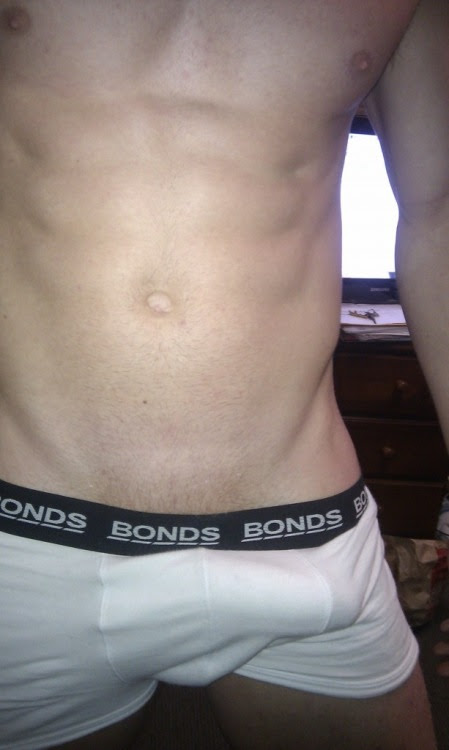 bondsboy: Tighty whitey bonds. 