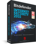 Bitdefender Internet Security 2015 for 9 months