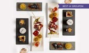 5* Afternoon Tea with a Cocktail
