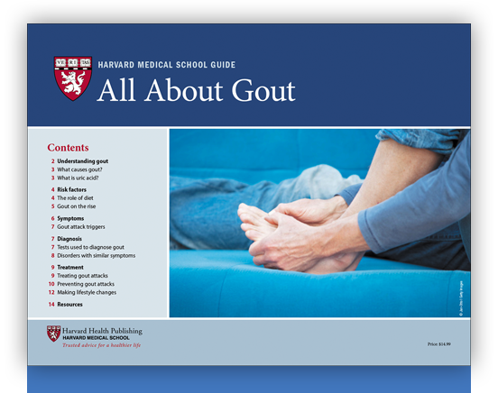 All About Gout