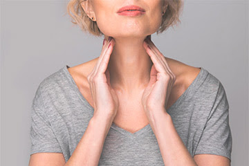Hipertiroidismo, causas y síntomas y cómo controlar el exceso de hormonas tiroideas
