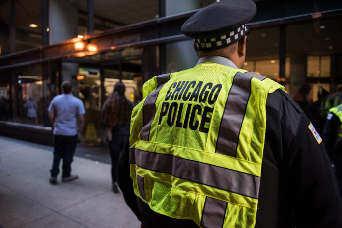 Chicago Cops Shut Down Socialist Mayor