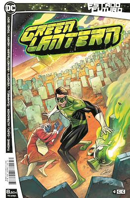 Estado Futuro: Green Lantern (Rústica 96 pp)