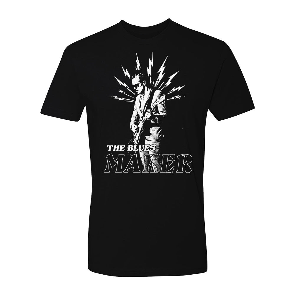 Image of The Blues Maker T-Shirt (Unisex)