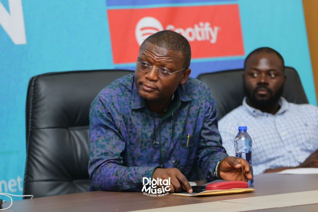 Government should invest in Digital Music Education incubator programmes at Junior & Senior High Schools – Jonilar Government should invest in Digital Music Education incubator programmes at Junior & Senior High Schools - Jonilar