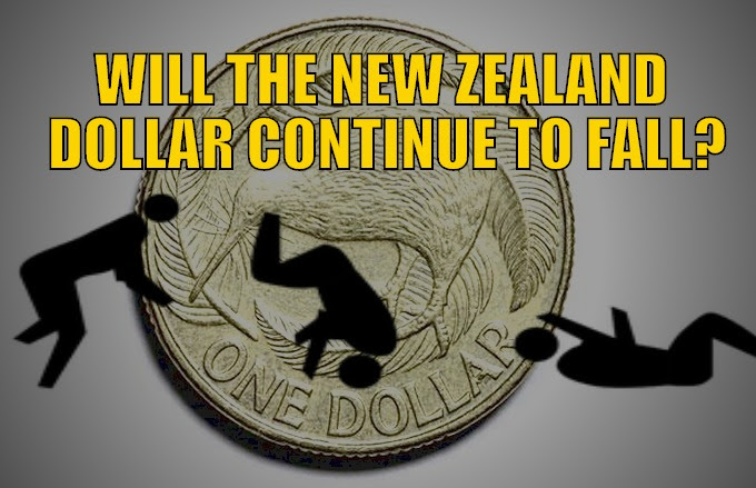 Will the New Zealand Dollar Continue to Fall?