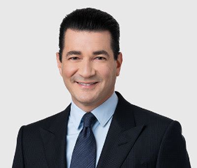 Dr. Scott Gottlieb (PRNewsfoto/Royal Caribbean Group & Norwegi) Dr. Scott Gottlieb (PRNewsfoto/Royal Caribbean Group & Norwegi)