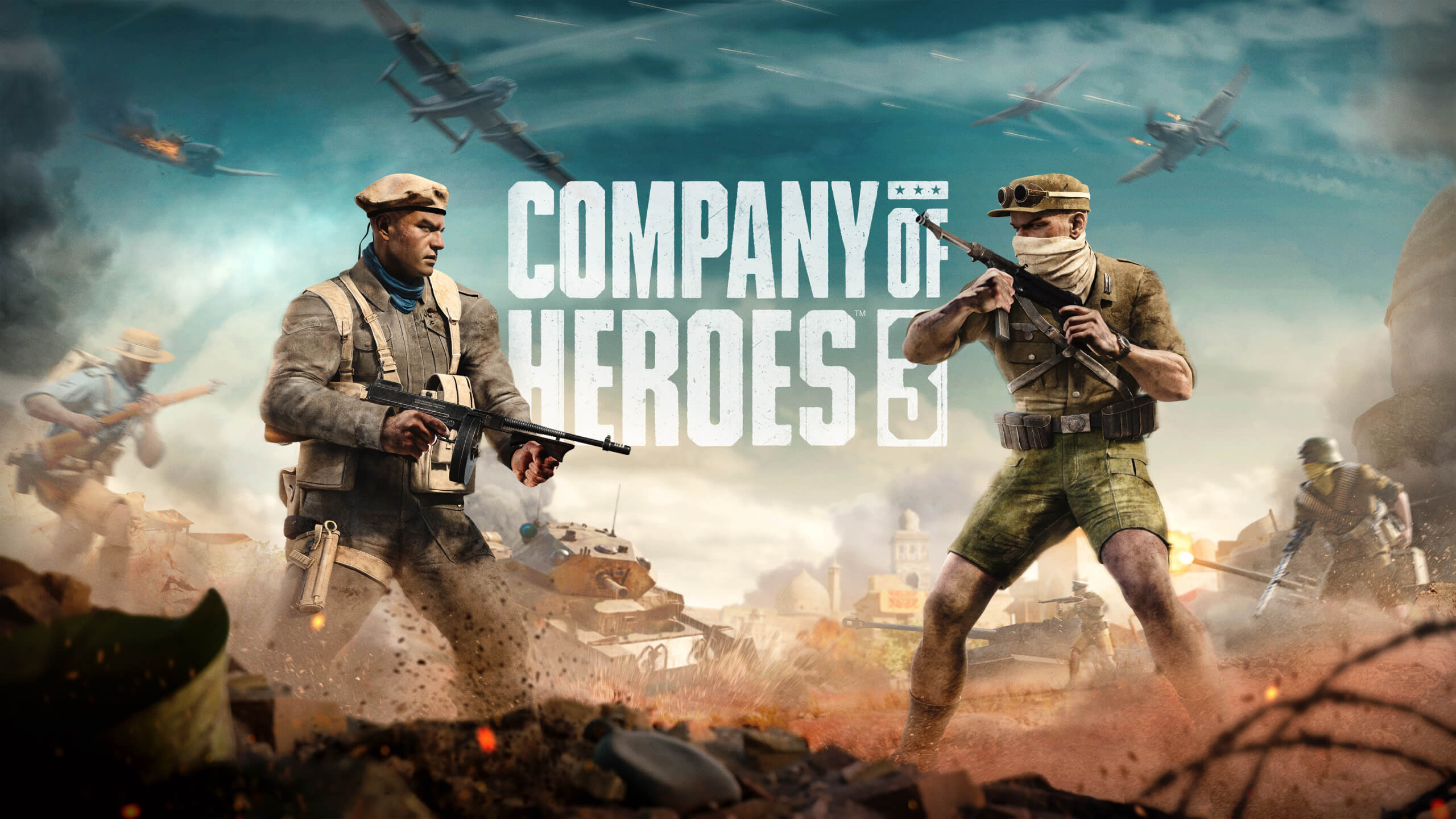 Company of Heroes 3 - 1
