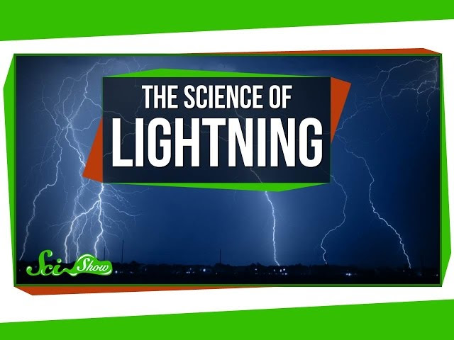 Sprites, Jets, and Glowing Balls: The Science of Lightning Sddefault