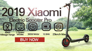 Scooter Elétrico Xiaomi Pro