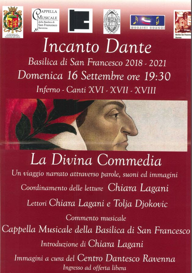IncantoDante