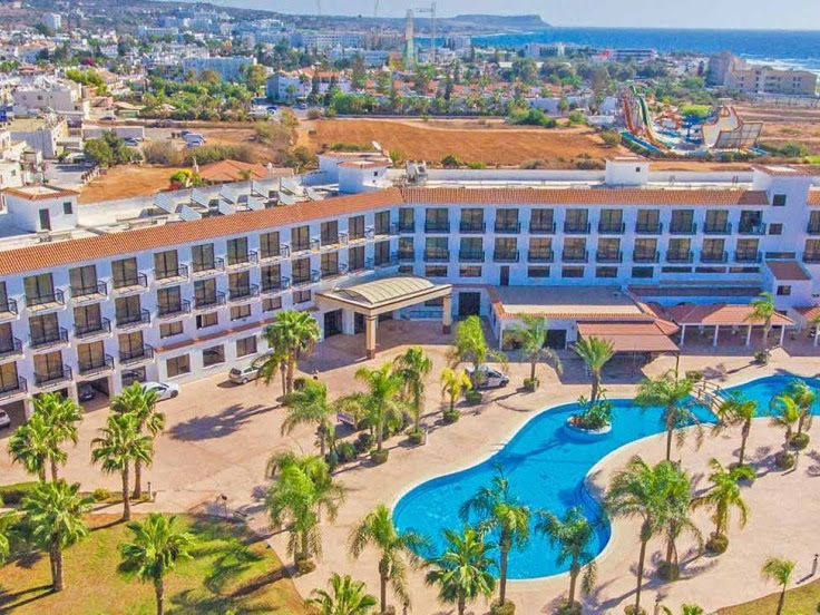 Start posting pictures of your getaway! ANMARIA BEACH (hotel) AYIA NAPA KYPR Zájezdy a Dovolená