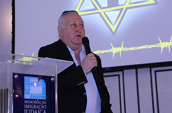 Comunidade judaica de SP lembra o Yom Hashoá https://www.coisasjudaicas.com/2018/04/comunidade-judaica-de-sp-lembra-o-yom.html