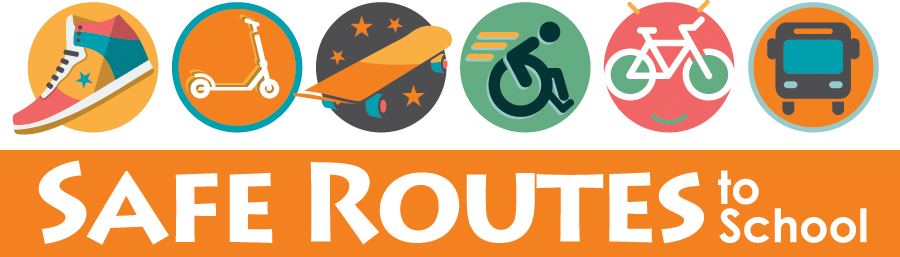 Safe Routes to School Logo