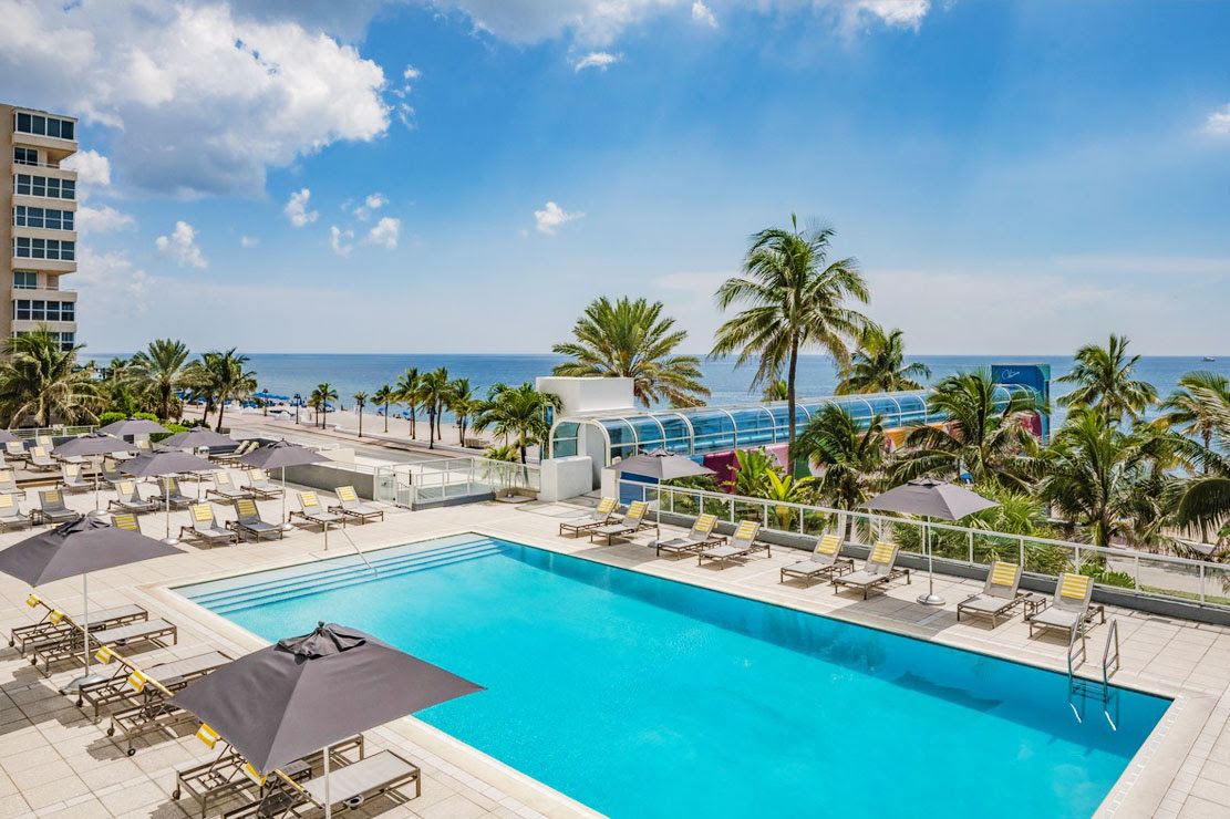 Web celebrate your love amidst blue skies and warm ocean breezes. The Westin Fort Lauderdale Beach Resort Day Pass ResortPass