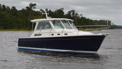 Back Cove 34
