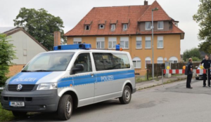 Germany: Man converts to Islam, beheads his wife