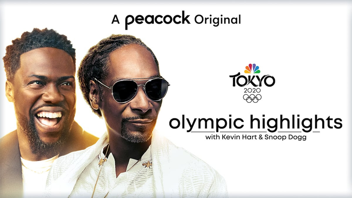Olympic Highlights with Kevin Hart and Snoop Dogg