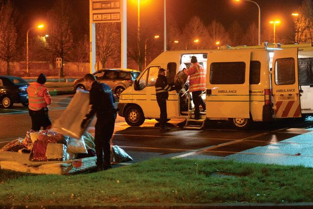 Six British Jihadis Arrested in Ambulances in Brussels