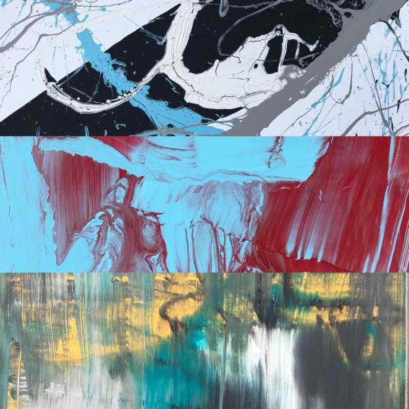 Paintings by ALEJANDRO ROJAS SALAZAR