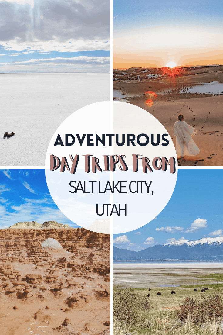 9 Best Adventurous Day Trips From Salt Lake City, Utah Rachel's