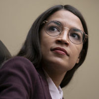 This insane Ocasio-Cortez pic will make you roll your eyes