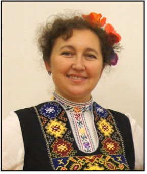 Iliana Bozhanova