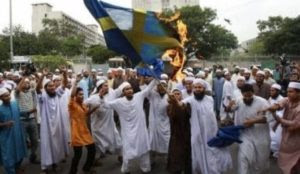 Sweden admits “it can’t control its own borders”