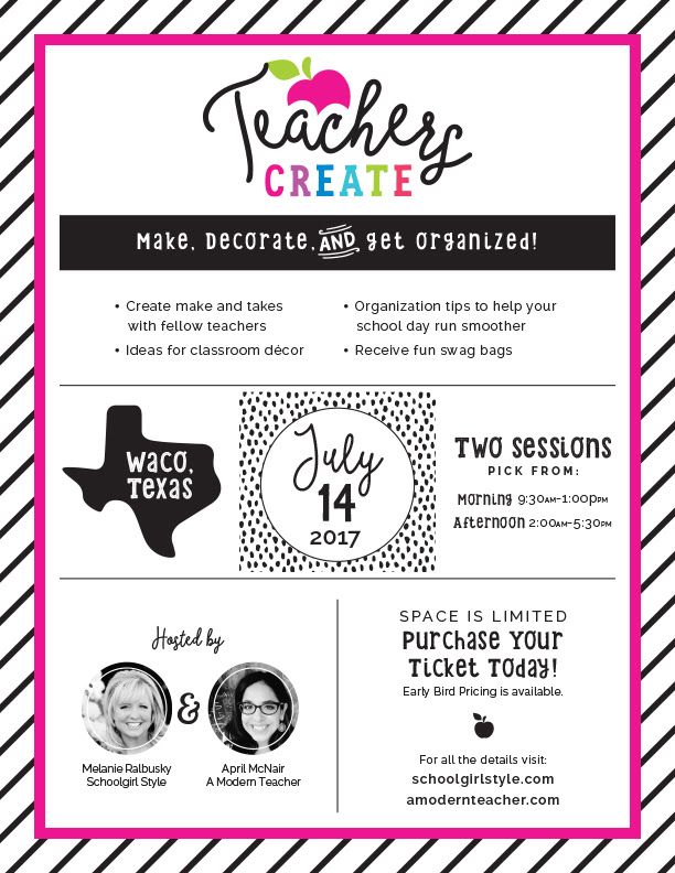 Teachers Create Workshop