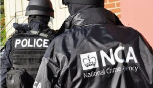 UK: National Crime Agency concludes that “organized crime” is a greater threat than jihad terror