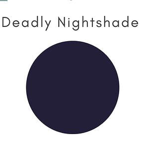 Deadly Nightshade Day Dream Apothecary Paint - Botanicals
