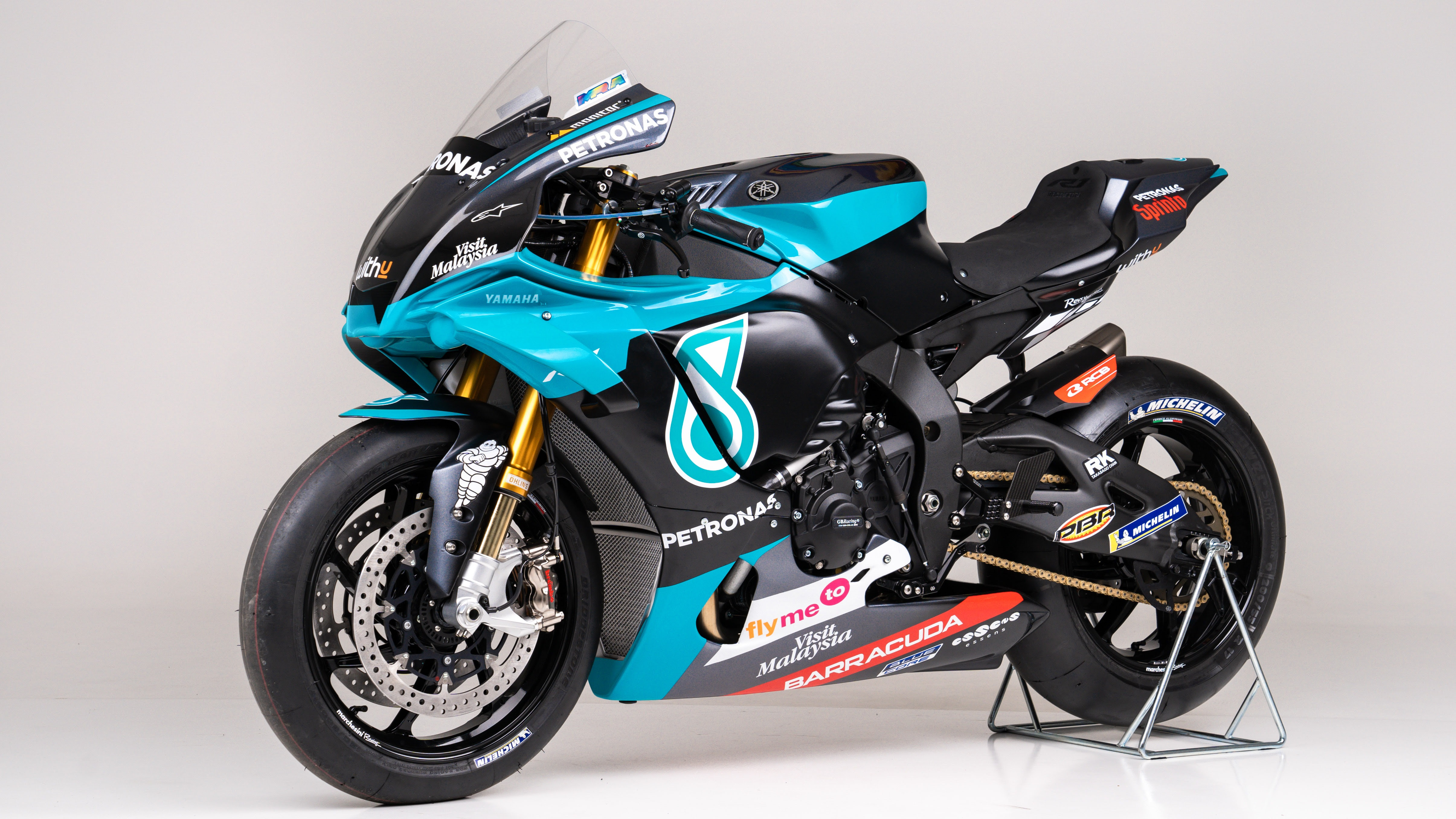 2020 PETRONAS YAMAHA YZF-R1 #15 OF 46 for sale by auction in