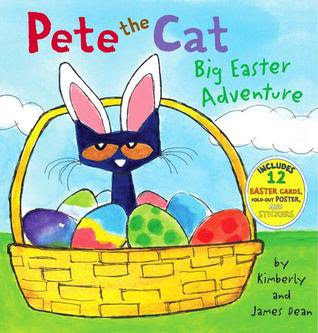 Pete the Cat: Big Easter Adventure in Kindle/PDF/EPUB