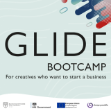 GLIDE Creative Entrepreneurs Bootcamp logo