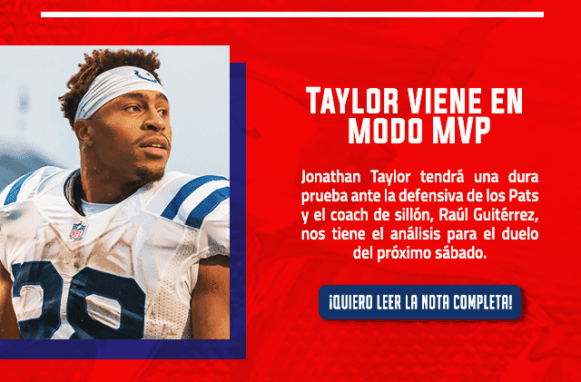 TAYLOR MVP |