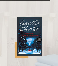 Két könyv egy áráért - Gyilkosság az Orient expresszen Agatha Christie