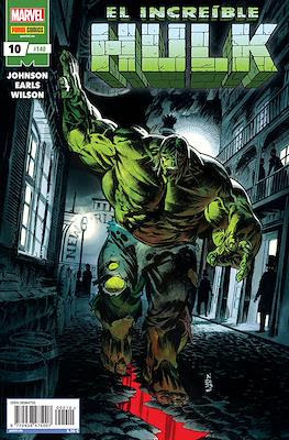 El Increíble Hulk Vol. 2 / Indestructible Hulk / El Alucinante Hulk / El Inmortal Hulk / Hulk (2012-) (Grapa) #140/10