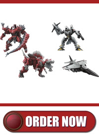 Transformers News: The Chosen Prime Newsletter for July 21, 2017