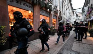 France: Strasbourg jihad mass murderer was “radicalized” in practice of Islam, but cops still searching for motive