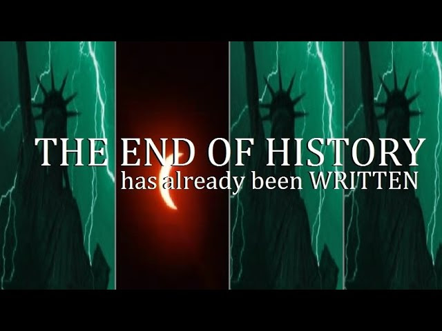 THE END OF HISTORY HAS ALREADY BEEN WRITTEN - JANUARY 2016  Sddefault