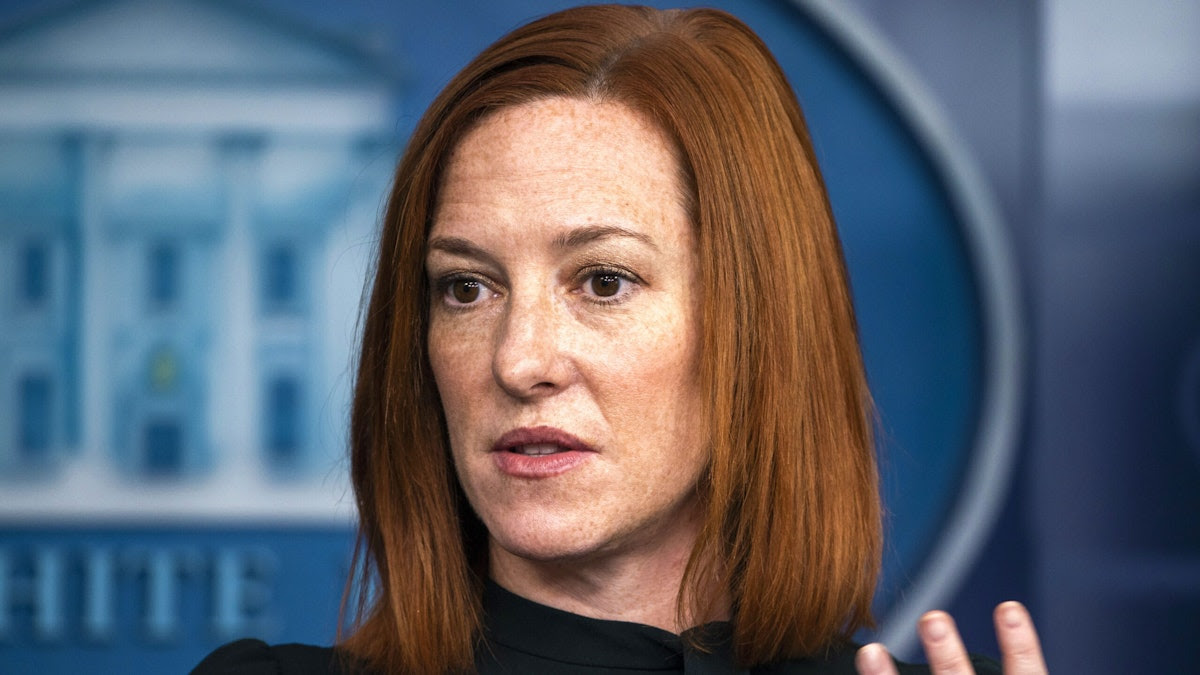 WATCH: Psaki Gets Grilled Over The Biden Admin Pushing Tech Companies To Censor Misinformation